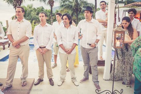 Ricardo da Costa Award Winning Wedding Photographer Maresias Sp Beach Australia'