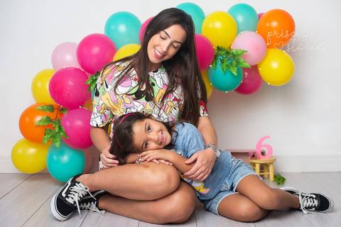 Sessão Mãe e Filha São Paulo Zona Sul SP'