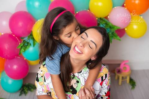 Ensaio Mãe e Filha São Paulo Zona Sul SP'