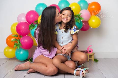 Ensaio Infantil 5 anos Zona Sul SP'