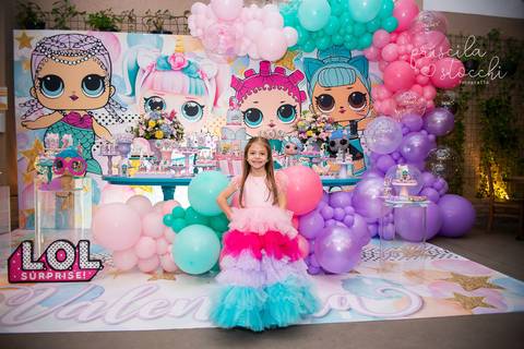 Fotografia Festa Infantil São Paulo Zona Sul'