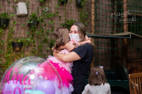 Fotografia Aniversário Infantil São Paulo Buffet Formigueiro'