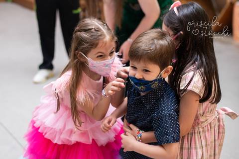 Fotografia Aniversário Infantil São Paulo Buffet Formigueiro'