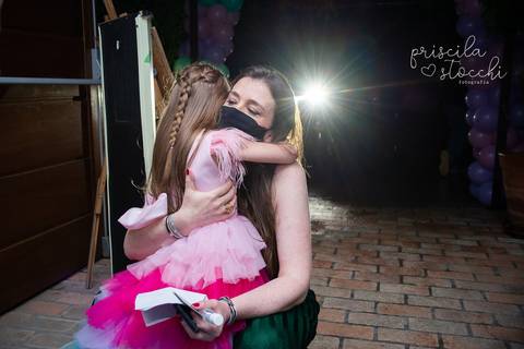 Fotografia Festa 5 anos SP Buffet Formigueiro Zona Sul'