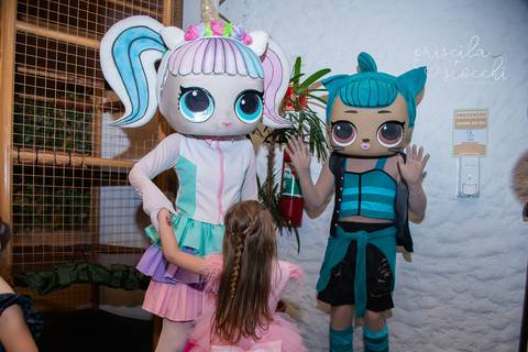 Foto Festa Infantil SP Buffet Formigueiro Zona Sul'