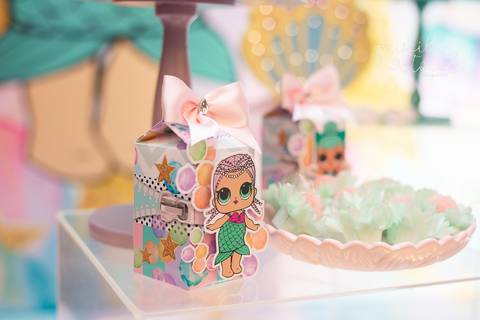 Festa Infantil Decoração LOL Surprise Zona Sul São Paulo'
