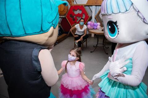 Foto Festa Infantil SP Buffet Formigueiro Zona Sul'