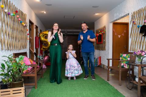 Foto Festa Infantil SP Espaço Formigueiro Zona Sul'