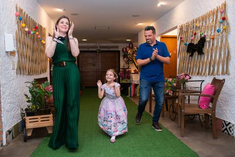 Foto Festa Criança São Paulo SP Zona Sul'