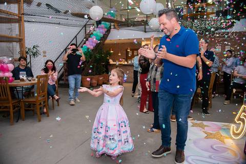 Foto Festa Criança São Paulo SP Zona Sul'