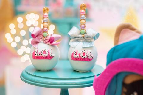 Aniversário Infantil Decoração LOL Surprise Zona Sul São Paulo'