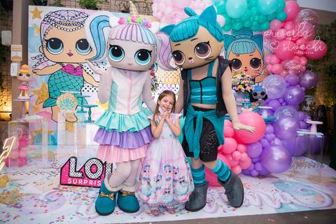 Fotógrafa Festa Infantil São Paulo SP Zona Sul Espaço Formigueiro'