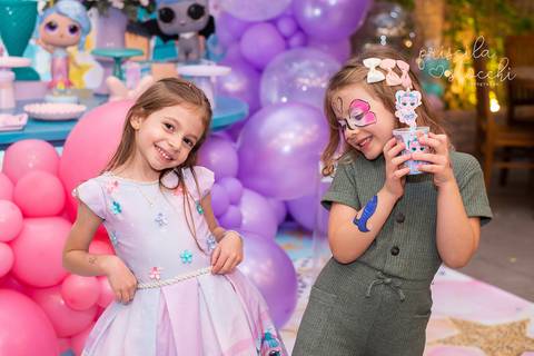 Fotógrafa Festa Infantil São Paulo SP Zona Sul'
