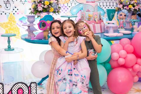 Fotógrafa Festa Infantil São Paulo SP Zona Sul'