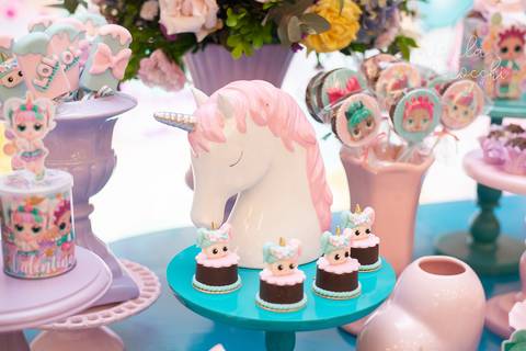 Decoração Festa LOL Zona Sul SP'