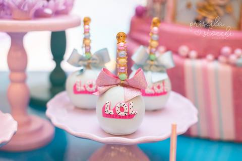 Decoração Festa LOL Zona Sul SP'