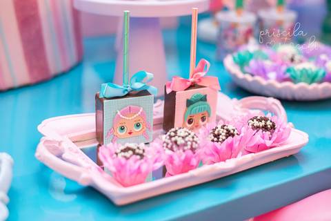 Decoração Festa LOL Zona Sul SP'