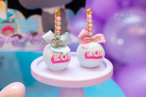 Decoração Festa LOL Zona Sul SP'