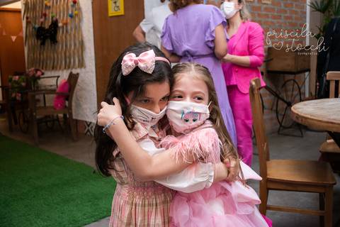 Fotografia Festa Infantil São Paulo Zona Sul'