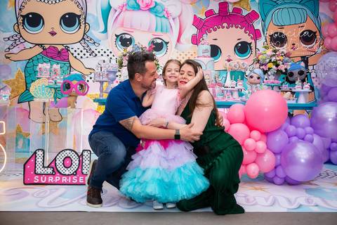 Fotografia Festa Infantil São Paulo Zona Sul'