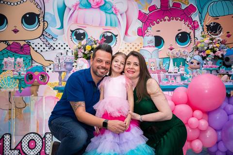 Fotografia Festa Infantil São Paulo Zona Sul'