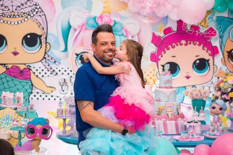 Fotografia Festa Infantil São Paulo Zona Sul'