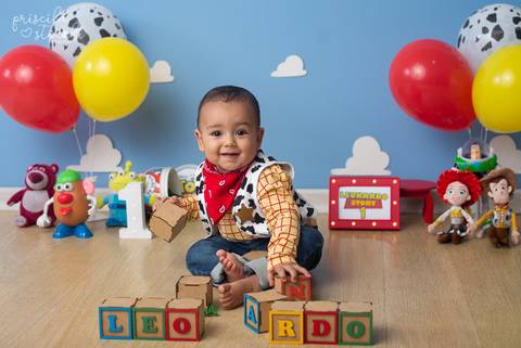 Fotos Aniversário 1 ano São Paulo'