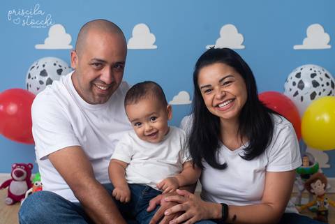 Smash the Cake 1 aninho SP'