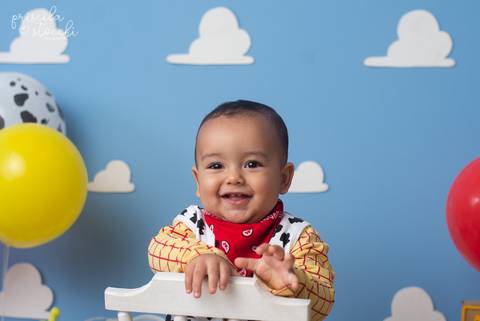 Smash the Cake 1 aninho São Paulo'