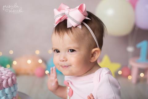 Smash the Cake Menina Delicado São Paulo'