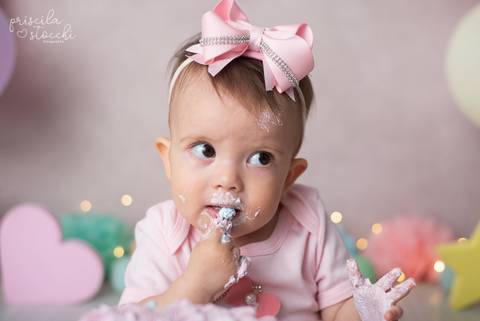 Estúdio Fotográfico Zona Sul SP Smash the Cake'