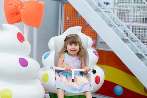 Fotografia Aniversário Criança SP'