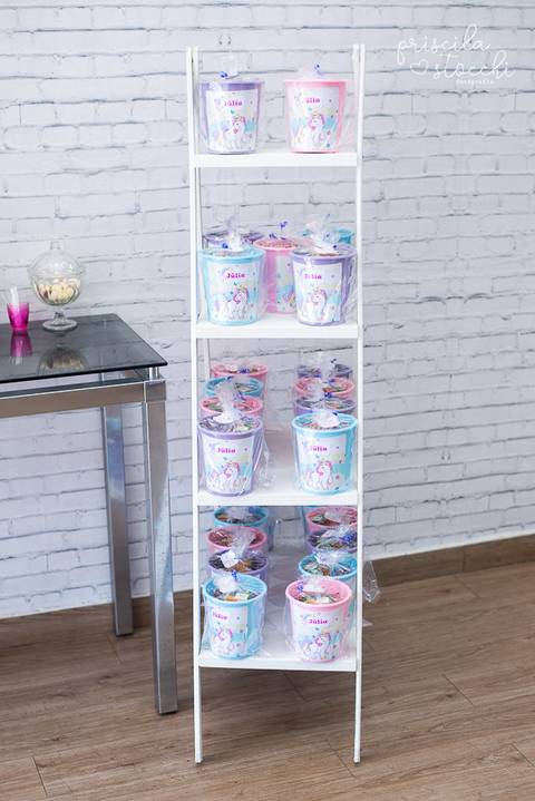 Lembrancinha Festa Infantil Unicórnio SP'