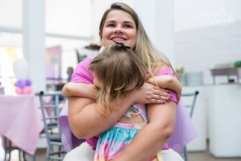 Fotografia de Festa Aniversário Infantil SP'