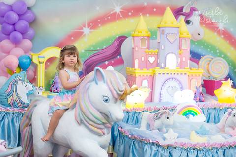 Fotografia Festa Infantil SP'