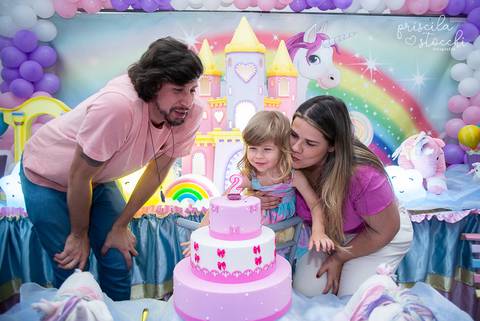 Fotografia Festa Infantil SP'