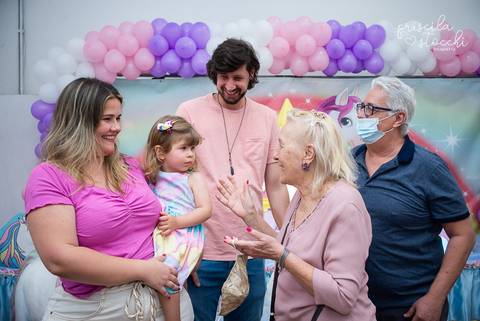 Fotografia Festa Criança São Paulo'