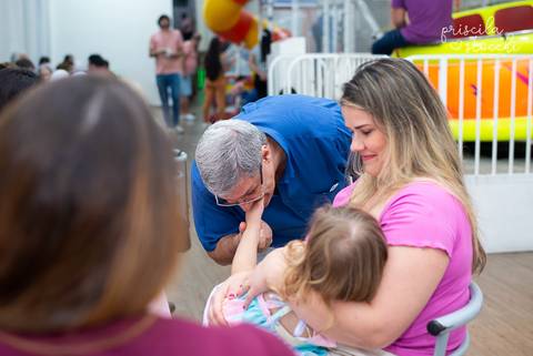 Fotógrafa Festa Infantil São Paulo'