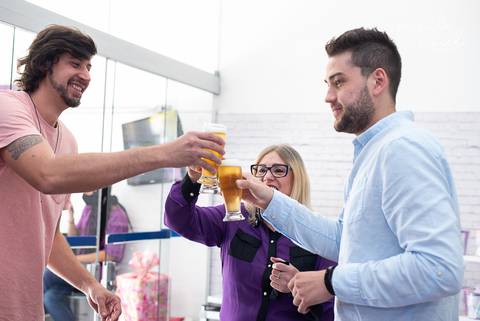 Fotógrafa de Festa em São Paulo'