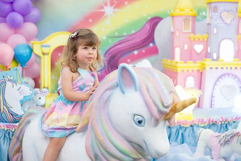 Fotografia Festa Infantil SP'