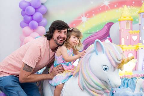 Fotografia Festa Infantil SP'