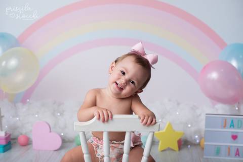 Sessão de Fotos 1 aninho São Paulo'