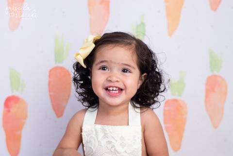 Mini Sessão de Páscoa Infantil SP'