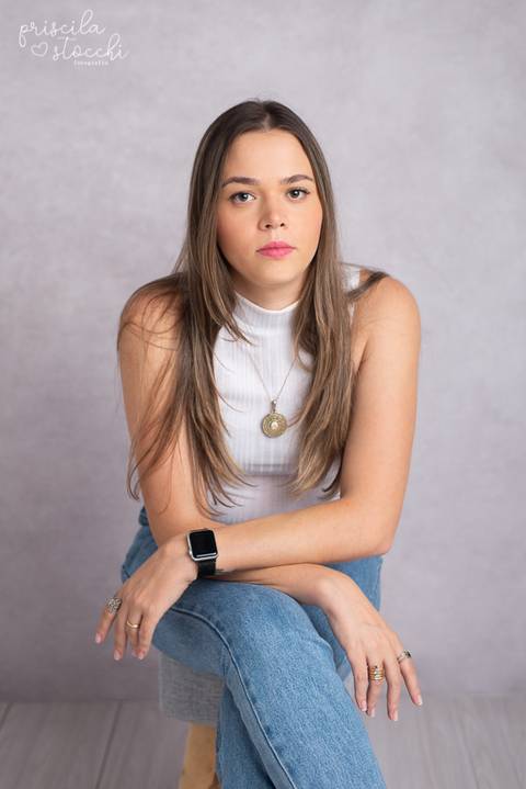 Ensaio Fotográfico para Redes Sociais SP'