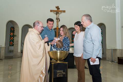 Fotógrafa Batizado São Paulo'