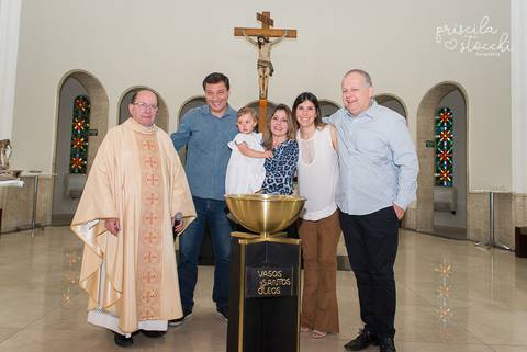 Fotos de Batizado SP'