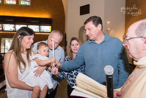 Fotos de Batismo São Paulo'