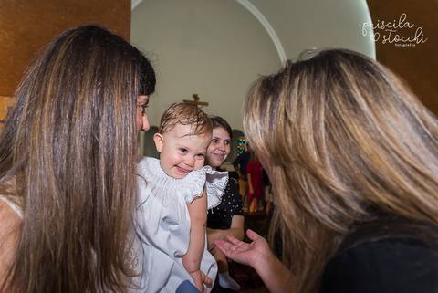 Fotógrafo Batizado SP'