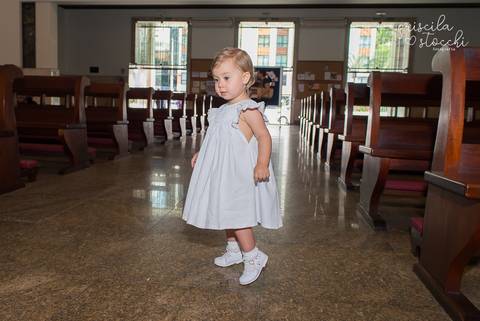 Fotografia de Batizado São Paulo'
