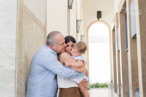 Fotografia de Batizado SP'